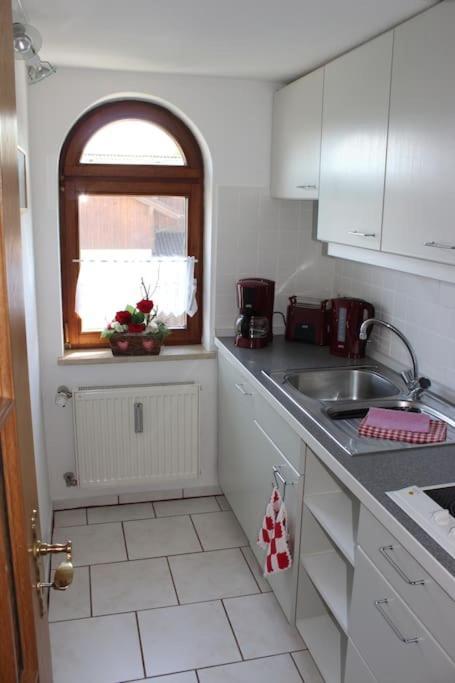 Ferienwohnung Weber Alpenveilchen Лехбрук Екстериор снимка