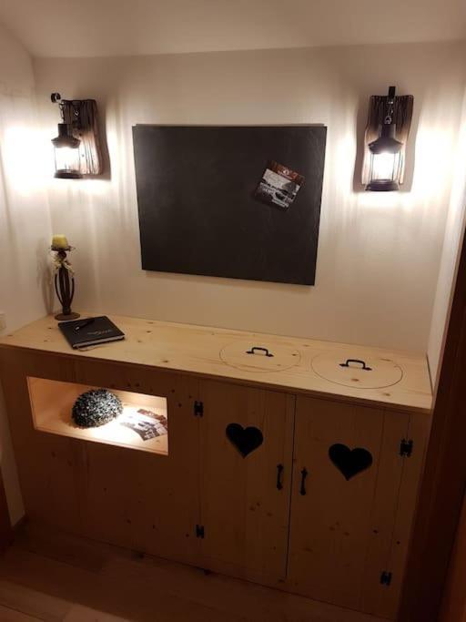 Ferienwohnung Weber Alpenveilchen Лехбрук Екстериор снимка